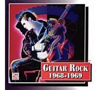 Guitar Rock - 1968-1969 (CD) - Time Life by Jeff Beck, Steppenwolf, Max Frost & The Troopers, The Status Quo, Grand Funk Rai (0100-01-01)