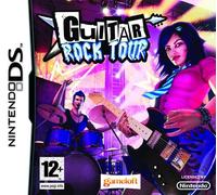 Ubisoft Videojuego Guitarra Rock Tour para Nintendo DS