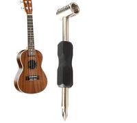 Guitar Rod Wrench Set, Precision Universal Luthier Adjustment Kit, Acoustic Guitar Rod Maintenance Repair, Steel Build Durable Design Home Shop Restoration Daily Use Setup