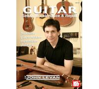 Guitar Setup, Maintenance & Repair. Para Guitarra
