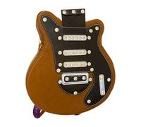 Guitar Shape Travel Backpack - Fashionable Sling Tote for Women | Unique Design Large Capacity Lightweight Day Pack for School, Work, Commuting, Shopping, Hiking, and Travel Organization Accessories