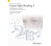 Guitar sight-reading 2 vol. 2 guitare: A fresh approach. Vol. 2. Gitarre. (The Sight-Reading Series)