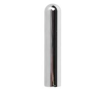 Guitar Slide Bar | Round Nose Steel Tone Bar for Acoustic/Folk Guitar | Multifunctional Slide for Smooth Play & Improved Intonation