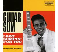 Guitar Slim I Got Sumpin` for You (CD)