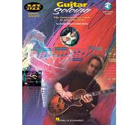 Guitar soloing guitare +cd: Essential Concepts Series