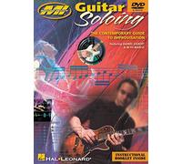 Guitar Soloing - The Contemporary Guide To Improvisation [Reino Unido] [DVD]
