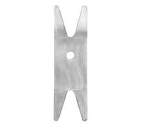 Guitar Spanner - String Instrument Care Wrench For Ukulele Bass Practice | Stainless Steel With Compact Ergonomic Design, Easy String Adjustment Tool For Outdoor Home Stage Performance