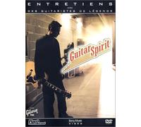 Guitar Spirit : entretiens avec des guitaristes de legende [Francia] [DVD]
