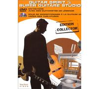 Guitar Spirit : entretiens avec des guitaristes de legende [Francia] [DVD]