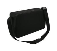 Guitar Stand Storage Bag, Music Stand Carrying Case, Adjustable Shoulder Strap, 15.35x3.94x8.66 Inches, Ideal for Instrument Transport Camping and Outdoor Gigs