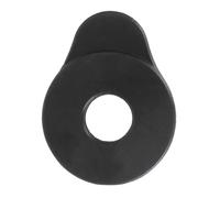 Guitar Strap Lock | Rubber Acoustic Blocks Protector,Strap Locks Bass Guitar, Ideal para Bass Electric Ukulele Banjo Replacement Repair Music Instrument Players Luthier