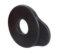 Guitar Strap - Rubber Acoustic Blocks, Electric Lock Replacements, 2026-Upgraded Anti-Slip Logic, High- Instrument Security Professional Hub, Musical Instruments, Black For Bass, Ukulele