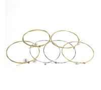 Guitar String - Acoustic Guitar Strings | Guitar String Replacement | Guitar Strings For Acoustic Guitar, 6 String Acoustic Guitar Set, Guitar Parts, Acoustic Guitar String Set, Guitar Strings