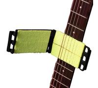 Guitar String Cleaner - Microfiber Instrument Wipe, Removing Fretboard Cloth, Oxidation Control String Care, Music Gear Maintenance Tool, Acoustic Electric Cleaning Use Daily Practice Sessions