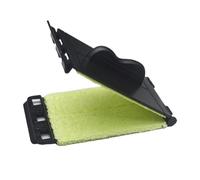 Guitar String Cleaning Cloth - Fretboard Wiper For Instrument Maintenance Care | PC Fabric With Sided Scrubbing Design, Removal Helper, Music Practice Accessory For Ukulele Bass Violin