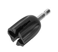 Guitar String Winder - Peg Puller Tool, Drill Bit Accessory, Wear Resistant Tuning Maintenance Device | Acoustic Instrument Repair Equipment, Electric Bass Replacement Kit for Fast Restringing