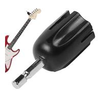 Guitar String Winder | Peg Puller Tool | Efficient Guitar Peg Winder | Wear-resistant String Winder | Acoustic Guitar String Winder Compatibility ABS And Metal For Acoustic Guitar Electric