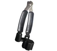 Guitar String Winder Tool Bridge Pen Puller und Cutter 3 in 1 Saitenstift Tuner Winder Wartwerkzeug Bridge Puller