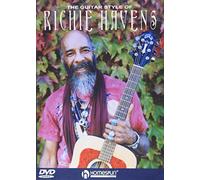 Guitar Styles Of Richie Havens The [2002] [Reino Unido] [DVD]