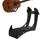 Guitar Support Accessory, Adjustable Footstool Stand, 5.71x2.4in Portable Leg Rest, Anti Slip Ergonomic Design, Authentic Lightweight Build for Studio, Stage Practice
