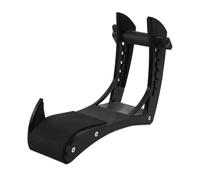 Guitar Support, Adjustable Acoustic Footstool, Portable Anti-Slip Guitar Leg Rest Guitars, 5.71x2.4x5.2 inches Comfortable for Stage, Classical, Bass and Studio Practice
