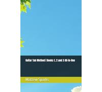 Guitar Tab Method | Books 1, 2 and 3 All-in-One