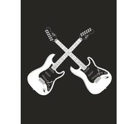 Guitar tab note book: Guitar Tab Manuscript Paper | Gifts for Guitar Players | Gifts for Guitar Lovers Musicians Teachers and Students |150 Pages