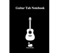 Guitar Tab Notebook