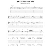 Guitar Tab Notebook for Beginners Learning Chords and Simple Songs