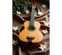 Guitar Tab Notebook For Writing Down Music Sketches, Practice Plans, Song Lyrics And Guitar Playing Notes