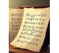 Guitar Tab Notebook To Capture Musical Ideas, Practice Songs And Creative Fingerstyle Guitar Patterns Daily