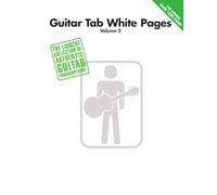 Guitar Tab White Pages, Volume 2