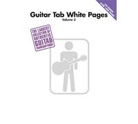 Guitar tab white pages volume 3 guitare