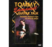 Guitar Talk – Tommy Emmanuel – DVD – PAL/Región 0 (Reino Unido)