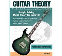 Guitar Theory: Straight Talking Music Theory for Guitarists