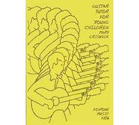 Guitar Tutor for Young Children - Guitar - Book