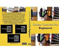 Guitar Tutorial For Beginners [Reino Unido] [DVD]