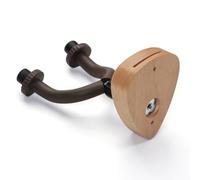 Guitar Wall Hangers Display Stand Gancho Ajustable Ukelele Soporte de estante de almacenamiento Accesorios Montado Rack