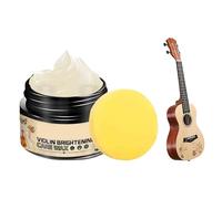 Guitar Wax | 30ml Long Lasting Professional | Guitar Violin Cleaner Cream | for Men Women Friends Adults Enthusiasts Players