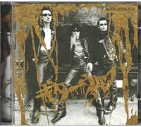 Guitar Wolf - Golden Black-Best of Guitar Wo