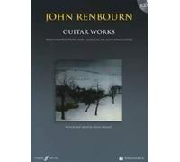 GUITAR WORKS+CD (Musica-Monografie)