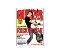 Guitar World - Beginning Rock Guitar [Alemania] [DVD]