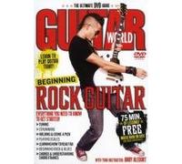 Guitar World -- Beginning Rock Guitar: Everything You Need to Know to Get Started!, DVD [Alemania]