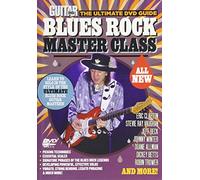 Guitar World: Blues Rock Master Class [Edizione: Stati Uniti] [USA] [DVD]