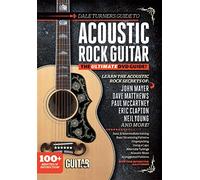 Guitar World -- Dale Turner's Guide to Acoustic Rock Guitar: The Ultimate DVD Guide! (DVD) [Reino Unido]