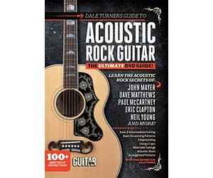 Guitar World -- Dale Turner's Guide to Acoustic Rock Guitar: The Ultimate DVD Guide! (DVD) [Reino Unido]