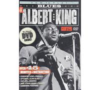 Guitar World -- How to Play Blues in the Style of Albert King: Over 45 minutes of instruction (DVD) [Reino Unido]