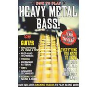 Guitar World: How to Play Heavy Metal Bass [USA] [DVD]