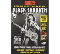 Guitar World: How to Play the Best of Black Sabbath [USA] [DVD]