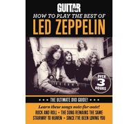 Guitar World: How To Play The Best Of Led Zeppelin [DVD] [Region 1] [NTSC] [US Import]